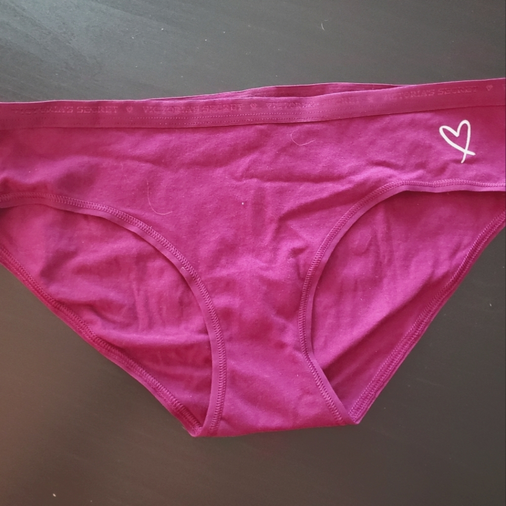 Victoria's Secret panties